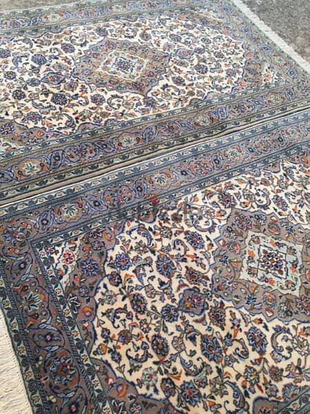 سجاد عجمي شغل يدوي. Persian Carpet. Hand made 5