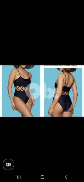swimsuit made in france swimsuit black m to xxL 0