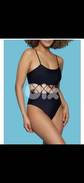 swimsuit made in france swimsuit black m to xxL 1