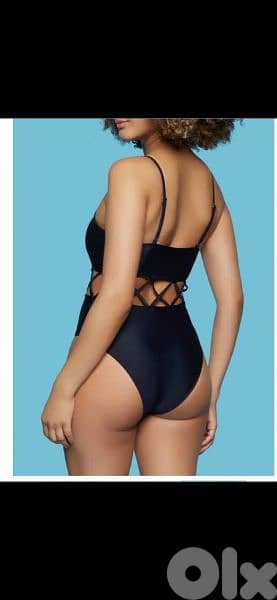 swimsuit made in france swimsuit black m to xxL 3