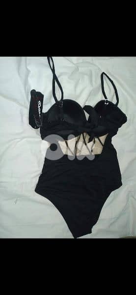 swimsuit made in france swimsuit black m to xxL 7