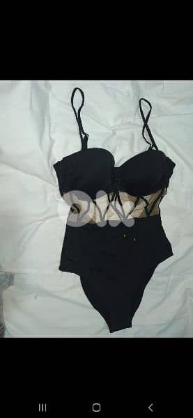 swimsuit made in france swimsuit black m to xxL 9