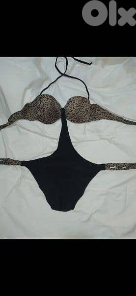 swimsuit 2pcs look alike swimsuit s to xxL 2