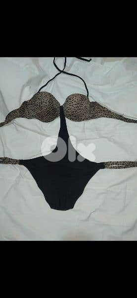 swimsuit 2pcs look alike swimsuit s to xxL 3