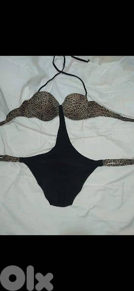 swimsuit 2pcs look alike swimsuit s to xxL 4