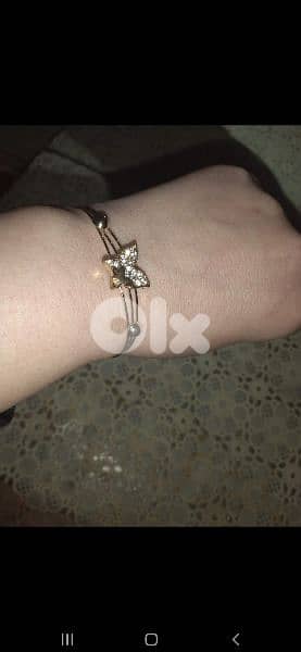 bracelet gold bracelets 3= 13$ 6