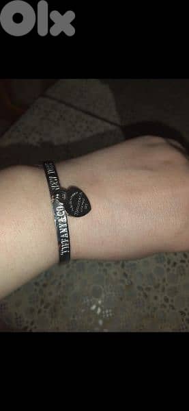 bracelet copy tiffany & co 925 1
