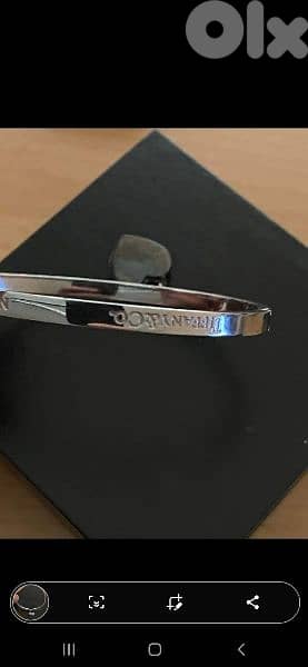 bracelet copy tiffany & co 925 2
