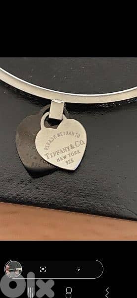 bracelet copy tiffany & co 925 4