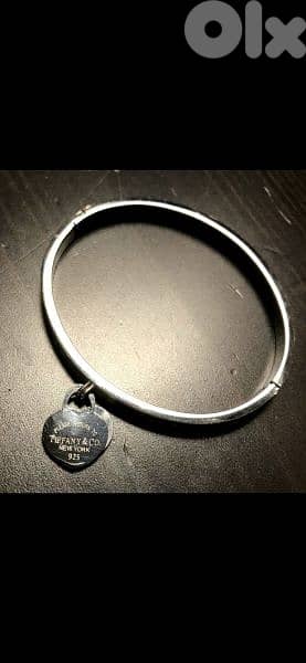 bracelet copy tiffany & co 925 5