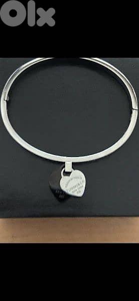 bracelet copy tiffany & co 925 6