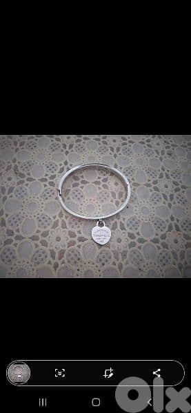 bracelet copy tiffany & co 925 10