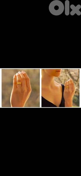 bracelet & 2 rings copy Cartier 4