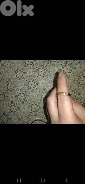 bracelet & 2 rings copy Cartier 7