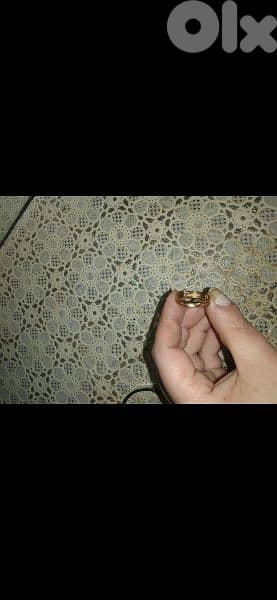 bracelet & 2 rings copy Cartier 12