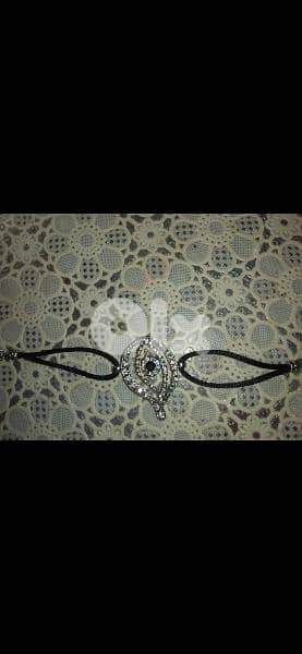 bracelet all black bracelets  1=7$ or 3=15$ 12