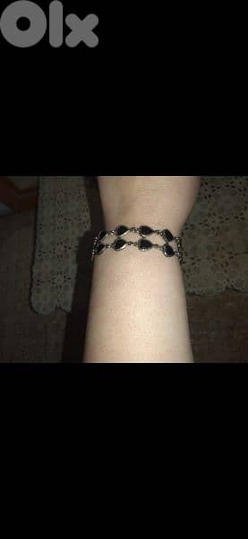 bracelet all black bracelets  1=7$ or 3=15$ 16