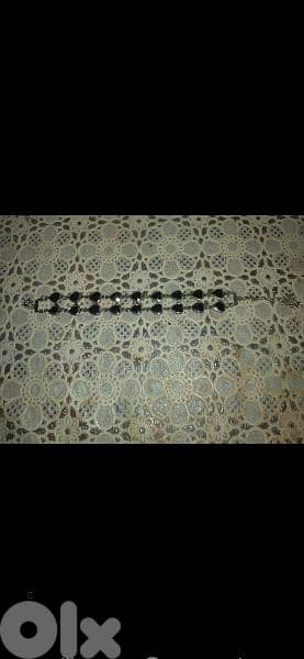 bracelet all black bracelets  1=7$ or 3=15$ 17