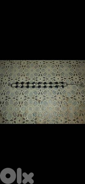 bracelet all black bracelets  1=7$ or 3=15$ 18