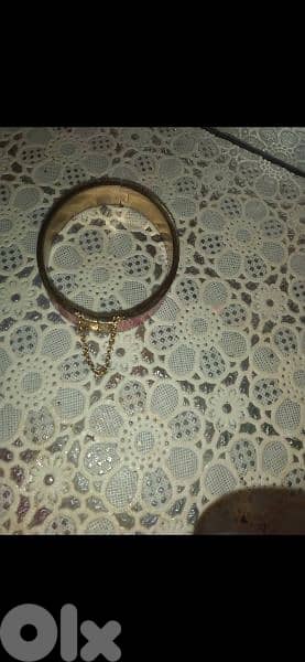 bracelet copy Coach bracrelet pink 4