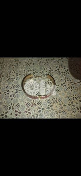 bracelet copy Coach bracrelet pink 5