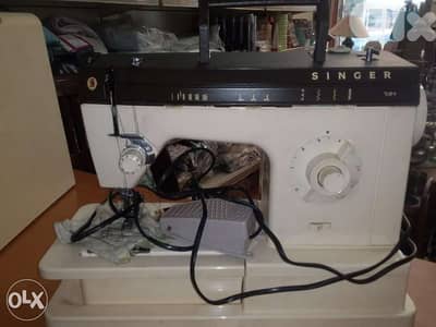 مكنة خياطة سنجر