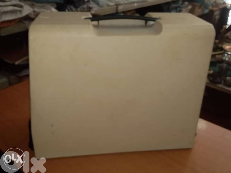 مكنة خياطة سنجر 1