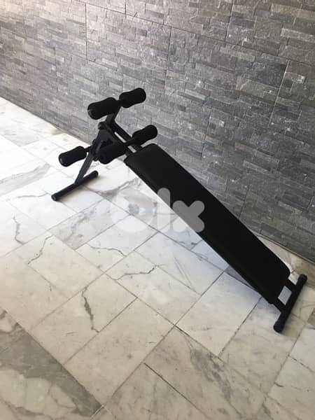 bench abs like new we have also all sports equipment 70/443573 RODGE 0