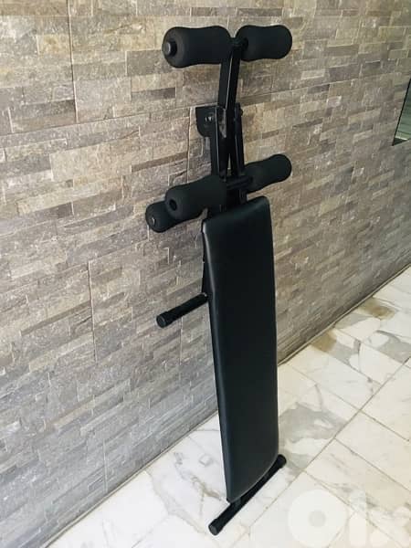 bench abs like new we have also all sports equipment 70/443573 RODGE 3