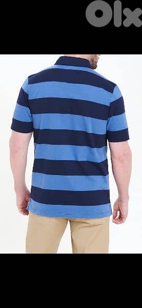 Izod original tshirt polo m l xl xxl xxxL 1