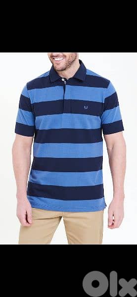 Izod original tshirt polo m l xl xxl xxxL 2