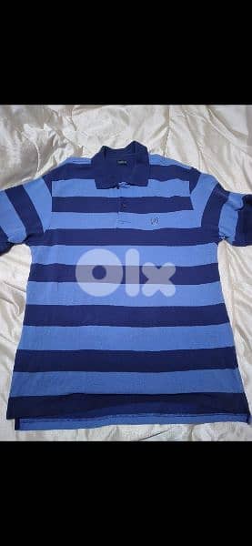 Izod original tshirt polo m l xl xxl xxxL 4