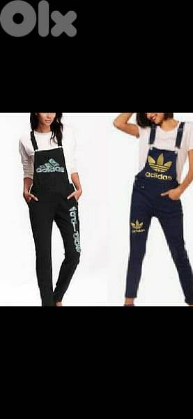 salopette overall cotton lycra s to xxL 0