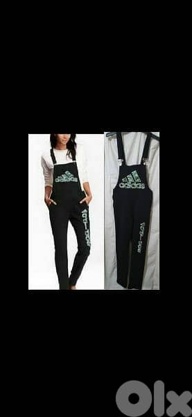 salopette overall cotton lycra s to xxL 4