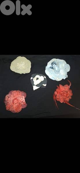 brooch flower brooch high quality 3=10$ 3
