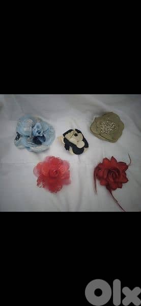 brooch flower brooch high quality 3=10$ 7