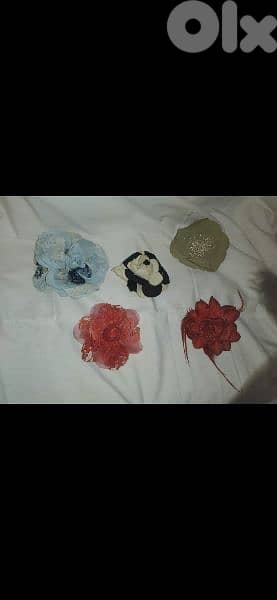 brooch flower brooch high quality 3=10$ 8