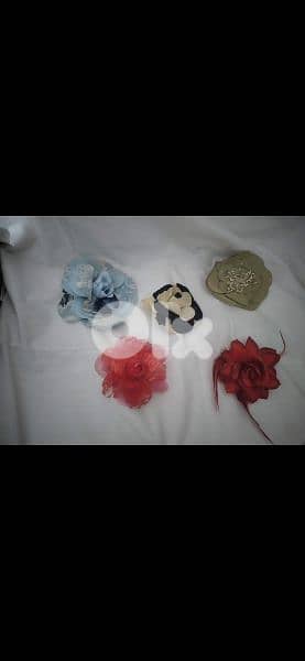 brooch flower brooch high quality 3=10$ 10