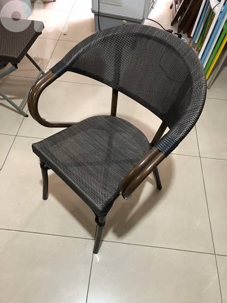 cafe chair 0