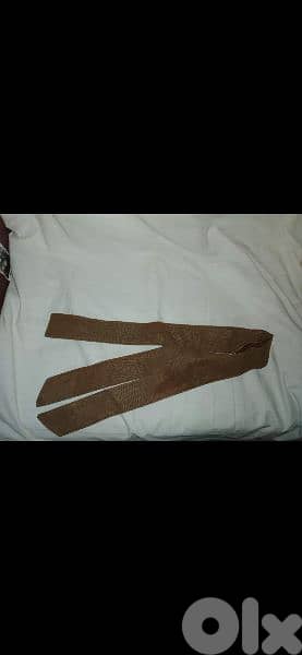 belt brown suede chemoie high quality 1=7$ or 3=15$ 1