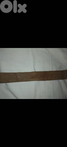belt brown suede chemoie high quality 1=7$ or 3=15$ 3
