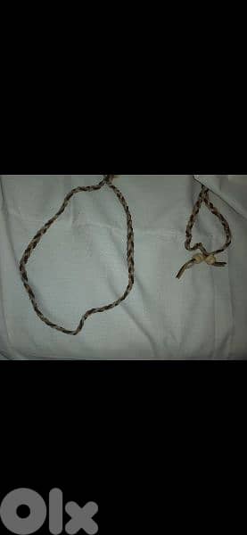 bracelet or necklace chemoie 2 colours  1=7$ or 3=15$ 2