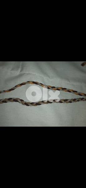 bracelet or necklace chemoie 2 colours  1=7$ or 3=15$ 5