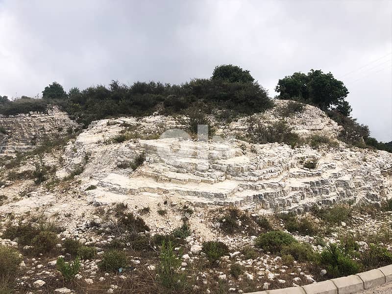 Fidar | Land| Sea View|2 minutes from highway | أرض للبيع |PLS25083-7 6