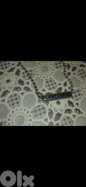 necklace Eliano Motti necklace only in silver 1=7$ or 3= 15$ 1