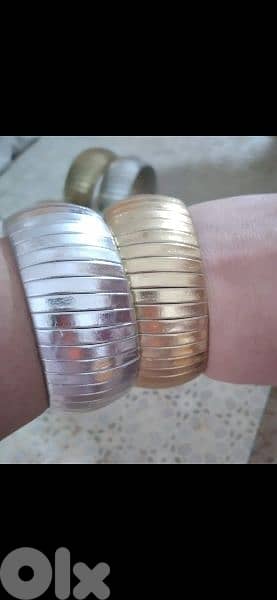 bracelet real leather 2 colours 0