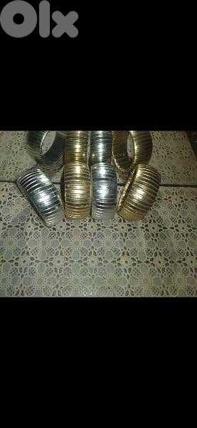 bracelet real leather 2 colours 2