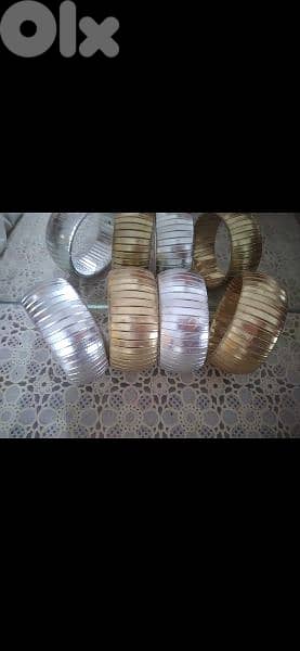 bracelet real leather 2 colours 3