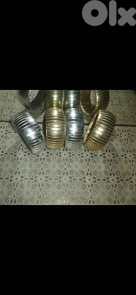 bracelet real leather 2 colours 4