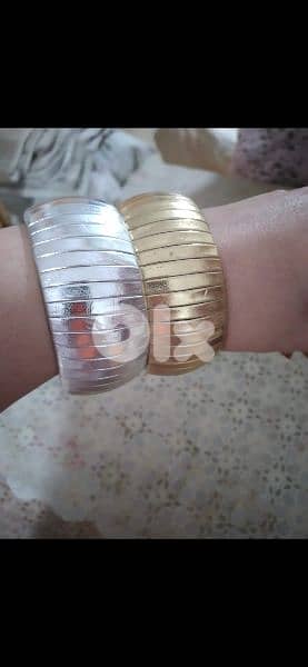 bracelet real leather 2 colours 5